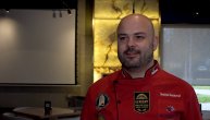 Danijel Zlatković, svetski šampion u pravljenju pice doveo je internacionalno takmičenje u Beograd