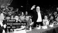 IN MEMORIAM: Dragan Marković Palma