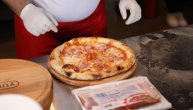 Ovako izgleda Internacionalni pizza šampionat koji se trenutno održava u Beogradu