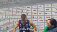 Aleksa Avramović se oglasio nakon prolaska na Eurobasket 2025. godine