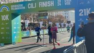 Elzan Bibić odbranio titulu i pobedio na Petom beogradskom polumaratonu!
