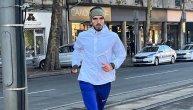 Pogledajte kako se Elzan Bibić sprema za odbranu titule na Beogradskom polumaratonu