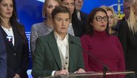 Brnabić: Sednica je morala da bude dostojanstvena, opozicija je pokušala nasilno da oduzme vlast