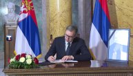 U Skupštini Srbije počela komemoracija Draganu Markoviću, prisustvuje Vučić