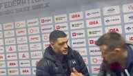 Avramović prekinuo Lundberga tokom razgovora sa novinarima, opet pokazao koliki je gospodin