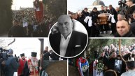 Nekoliko hiljada građana ga ispratilo na večni počinak: Sahranjen Dragan Marković Palma