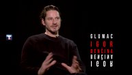 Igor Benčina o filmu "Volja sinovljeva"
