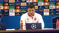 Milojević posle Štutgarta pomenuo Partizan, "bunker", pa pozvao navijače: "Mi stvaramo novu Zvezdu"