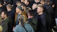 Navijač Štutgarta sa masnicama na licu stigao na Marakanu na meč sa Crvenom zvezdom