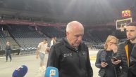 Željko Obradović pred meč sa Olimpijakosom: "Meni je dovoljna motivacija da treniram Partizan"