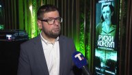 Karl: Mi simbolično okupljamo ekipu, prijatelje i medije da još jednom pogledamo film
