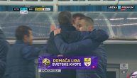 Fudbaler Vojvodine dao četvrti gol Novom Pazaru