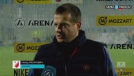 Lalatović srećan posle ubedljive pobede: Vojvodina uvek ide da "zgazi" protivnika