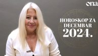 Mesečni horoskop za decembar Aleksandre Bjeljac