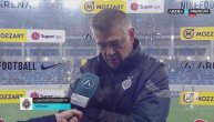 Savo Milošević posle TSC-a: "Najteži rival, ali odlična utakmica... Bitno je da smo dali 2 gola"