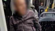 Užas u autobusu 307: Drogirani čovek se samozadovoljavao pred ljudima