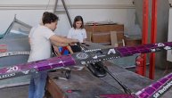 Pogledajte budućnost srpskog vazduhoplovstva: Studentski tim Beoavia,  sezona 2023/2024