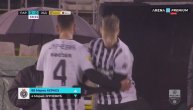 Marko Kerkez ulazi u igru Partizan