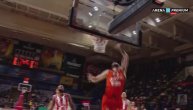 Zvezda pobedila Cedevita Olimpiju u derbiju kola ABA lige