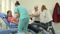 Vanredna akcija dobrovoljnog davanja krvi: U Beogradu prikupljeno 580 jedinica krvi