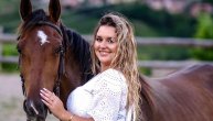Edina je najmlađa vlasnica škole jahanja u Srbiji