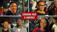 Amerika u najneizvesnijoj noći: Šta kažu glasači na ulicama