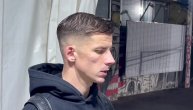 Luka Ilić: "Sudija mi je rekao da nije bilo ofsajda, da smo oštećeni"