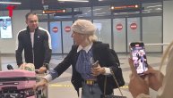 Jovana Jeremić sletela u Beograd, pa pomenula Trampa: Voz nas je oštetio jer je...