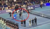 Novak Đoković uručio trofej pobedniku Belgrade opena