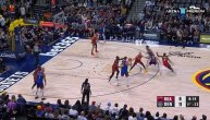 Magična asistencija kakvu samo Jokić zna: Nezaustavljiva tripl-dabl partija našeg Nikole