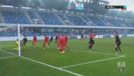 Čukarički golom iz slobodnjaka zatresao mrežu IMT-a i poveo u 11. minutu
