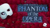 Mjuzikl "Fantom iz opere" sa Vest Enda i Brodveja u Sava Centru od 22.do 29.aprila