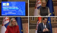 Otvoren prvi Inovacioni forum Srbija - Švajcarska