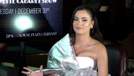 Milica najavila spektakularan doček nove godine a u narednoj najavila povod za veselje