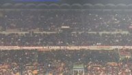 Navijači Milana izviždali tim Zvezde, pa zapevali najčuveniju italijansku pesmu