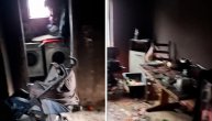 Petrovićima požar unuštio kuću kod Šapca: Deca ne mogu u školu, nemaju šta da obuku i obuju