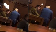 Paparaco snimak: Balaševićev sin sa ženom na Jahorini