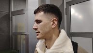 Nedović o aplauzima za Milutinova u Areni: "Ja ih nisam čulo, ali ako je bilo, baš lepo"