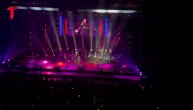 Sergej Ćetković započeo koncert kojim slavi dvadeset pet godina karijere