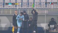 Zvezdin Mesi dao gol Novom Pazaru ali nije želeo da se raduje i slavi