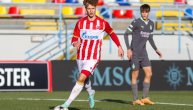 Sin Laneta Jovanović dao prvi gol za Zvezdu