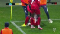 Vojvodina potpuno razbila TSC trećim golom: Lalatović slavio sa decom