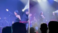 "Ajmo za našu…": Tanja Savić iznenadila na nastupu, zapevala pesmu za Brenu