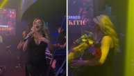 ŠOK Devojka usred nastupa tražila Maji Berović da joj proda haljinu! Ona je gestom raspametila