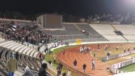 Grobari poslali poruku fudbalerima Partizana posle novog kiksa protiv IMT-a
