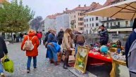 Pogledajte kako izgleda sajam antikviteta u Ljubljani