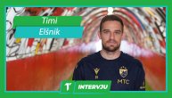 Ispovest Elšnika o 7 dana pakla pre Zvezde, zašto ga je razočarao derbi, ponudama Dinama i Hajduka