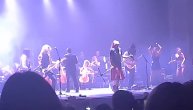 Jailbreak i Zrenjaninska filharmonia u mts Dvorani: Izveli najveće hitove grupe Guns N' Roses