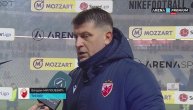 Milojević posle ubedljive pobede: "Namučili su nas dosta, imaju svetlu budućnost"