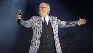Željko Samardžić započeo koncert u Sava Centru